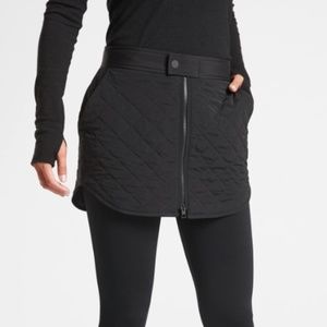 Athleta Toasty Buns Skirt